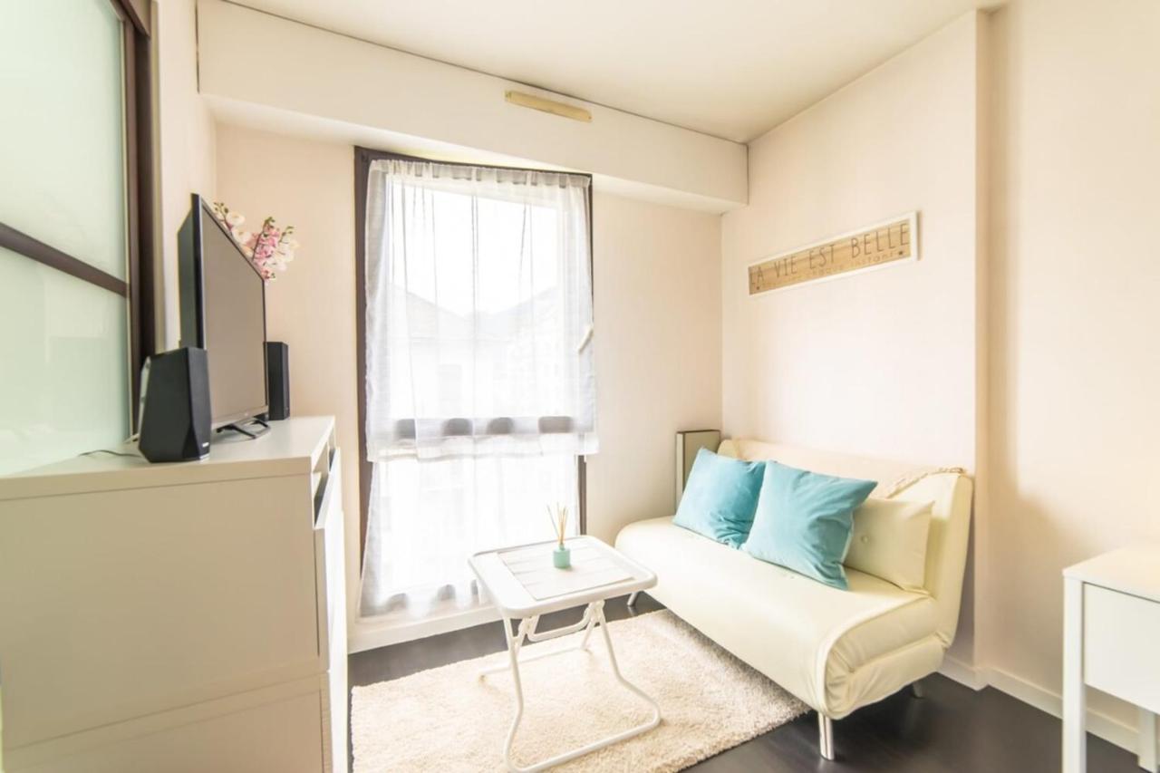 Apartment Classified 3 Stars Near Downtown And Lake Annecy Esterno foto