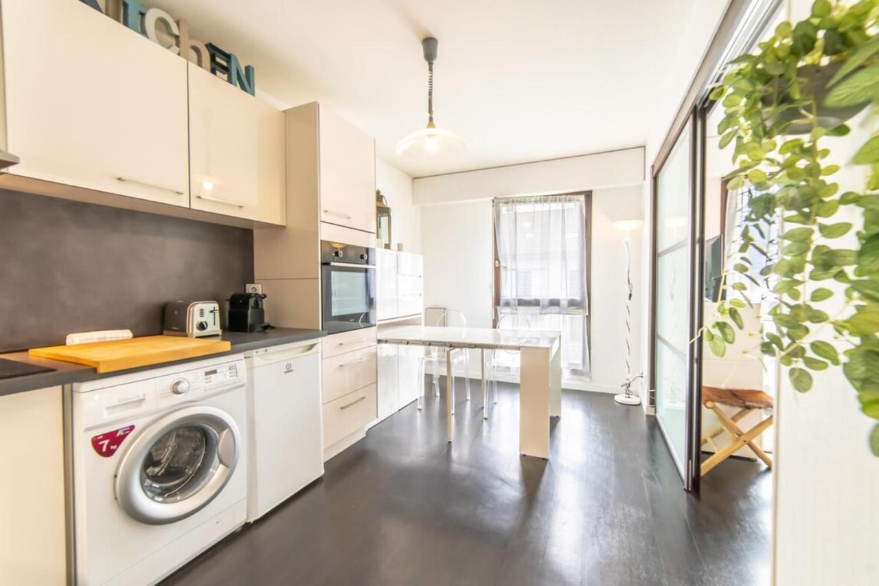 Apartment Classified 3 Stars Near Downtown And Lake Annecy Esterno foto